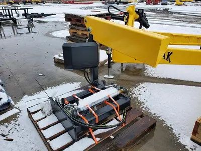 NEW 2024 MIL-STAK FS/2100