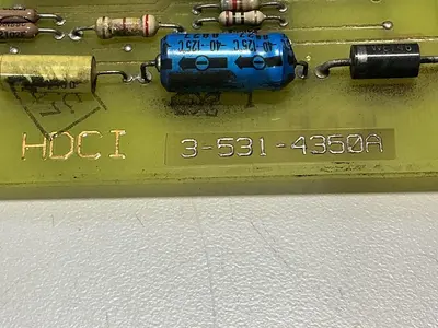 USED CINCINNATI MILACRON 3-531-4350A