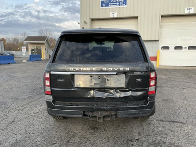 Used 2013 LAND ROVER RANGE ROVER SUVs Michigan US | Miedema Asset Management Group #1762651