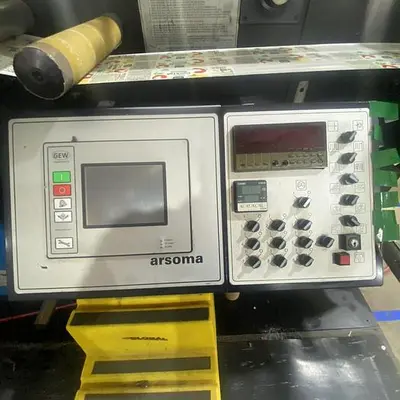 USED ARSOMA EM-280