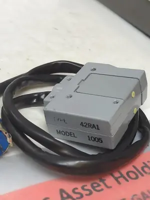 Used ECA 42RA1 Industrial Controls Ohio US | Surplus Asset Holdings #1237169