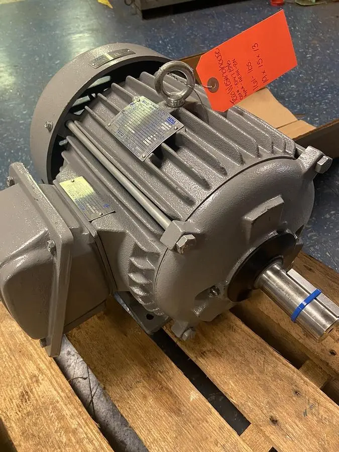 New | in-Stock WESTINGHOUSE EPV7/545 Motors (misc) | Surplus Asset Holdings #1204863