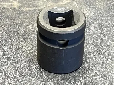 Expert By Mac Tools E041733 6-Point Impact Socket 16MM
