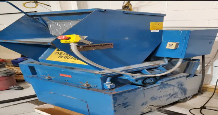 Used UNASSIGNED 22 Granulators Illinois US | Alan Ross Machinery #979459
