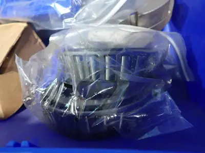 Bearings, Bushings