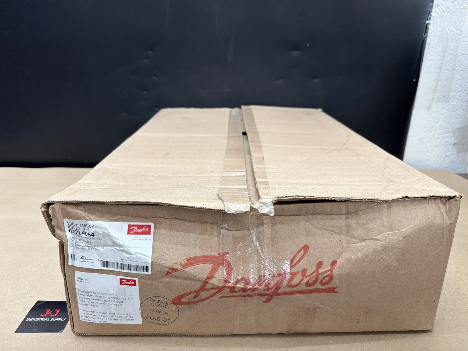 NEW Danfoss 027L4064
