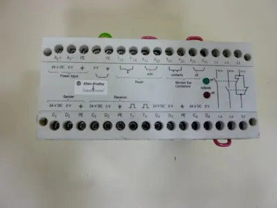 USED ALLEN BRADLEY 440L-M8200