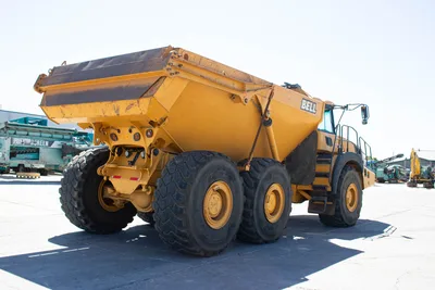 Used 2023 BELL B45E Articulated Dump Trucks California US | Monster Iron Equipment Services #1481118