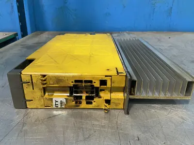Used FANUC A06B6114H105 Servo Drives Ohio US | HGR 24 #1335300