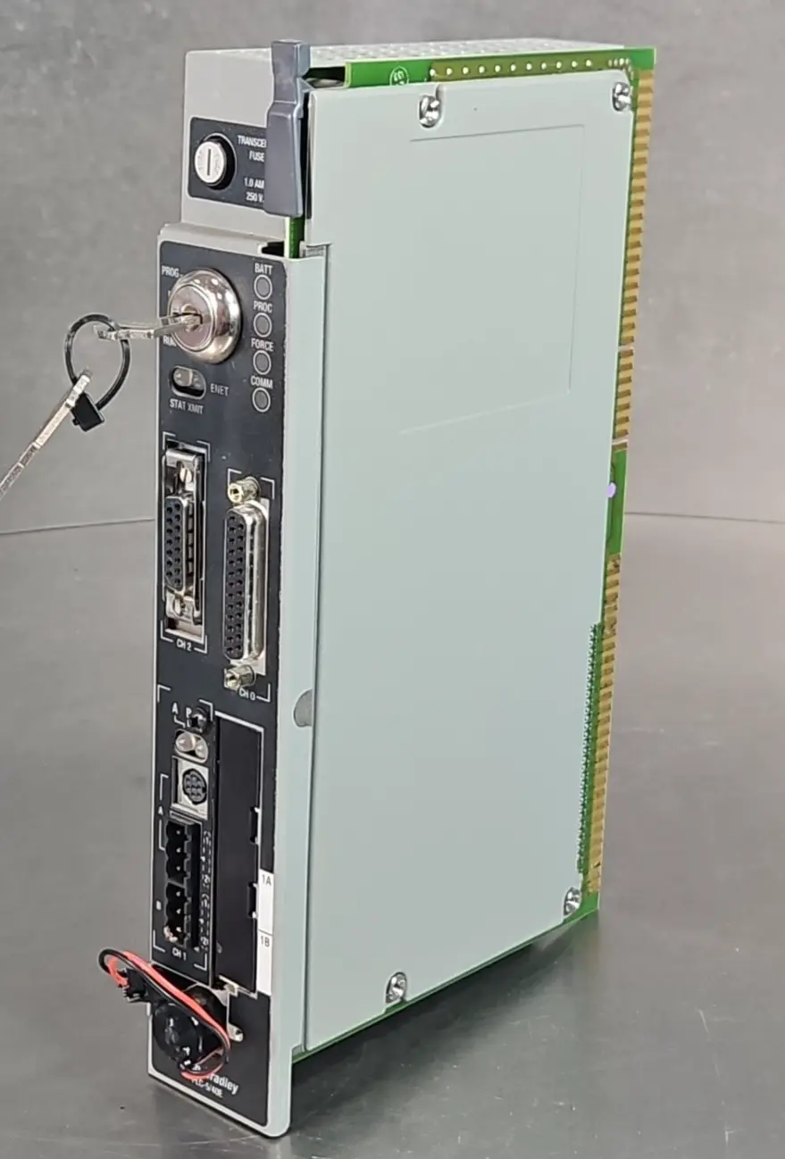 USED Allen-Bradley 1785-L40E