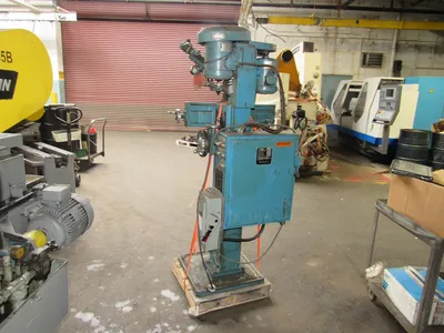 1980 BRYANT CENTERHOLE GRINDERS, CENTER HOLE | GCH Machinery (3)
