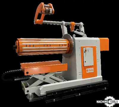 USED STEFA LCS3