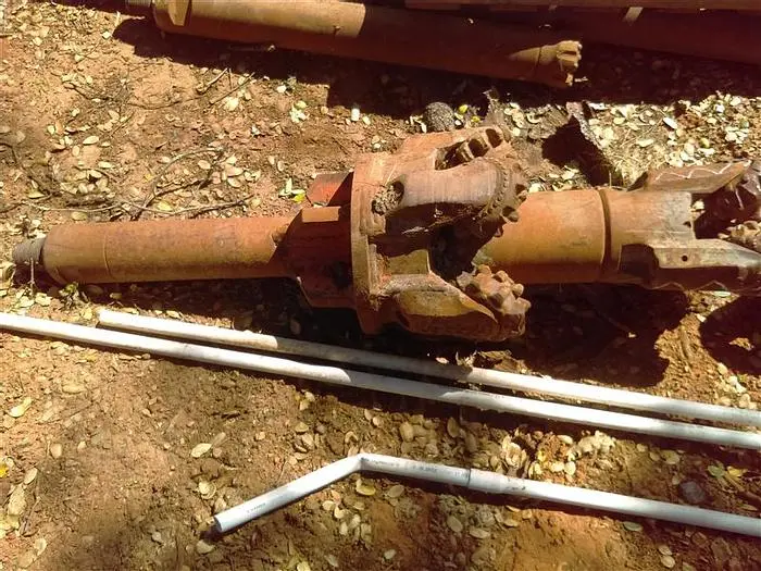 Used AFTERMARKET DRILL BITS, HOLE OPENERS, SUBS, DRILL COLLARS Construction Equipment Parts California US | East West Machinery & Drilling #1415606
