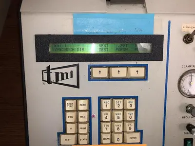 USED TMI 84-21