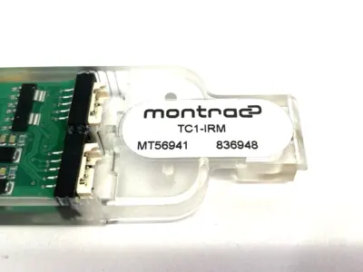 USED MONTRATEC MONTRAC® TRACCONTROL 1 DRIVE CONTROLLER, CHAOS TECH. MT56941