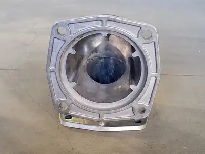 3" Discharge Elbow Bolted Pump V351E-FB