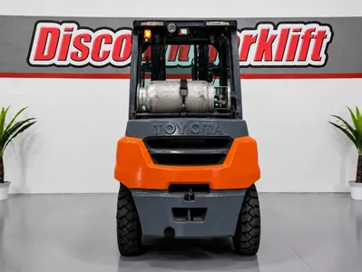 Used 2014 TOYOTA 8FG40U Misc Forklifts Colorado US | Discount Forklift #1360701