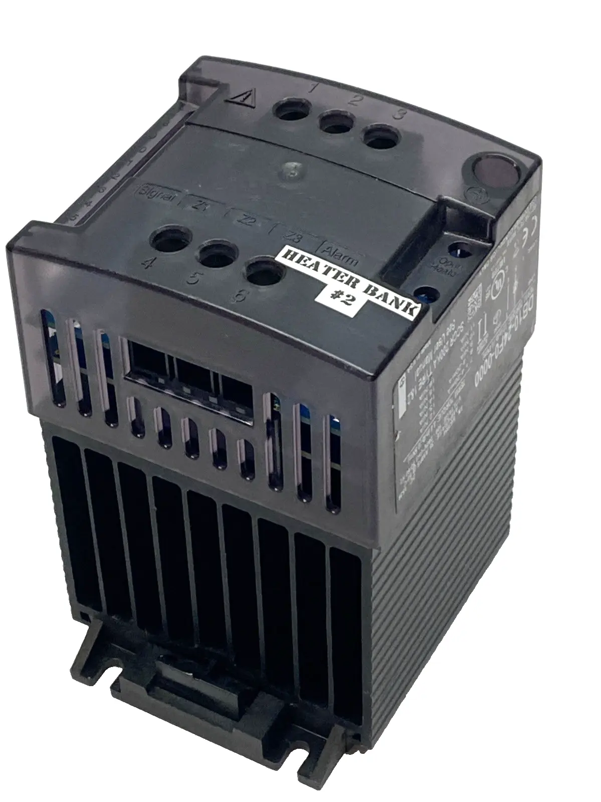 Used Watlow DIN-A-MITE Power Controller 18A 120-240VAC 4-20mA PLC Temperature Modules Michigan US | Maverick Industrial Sales #1394923
