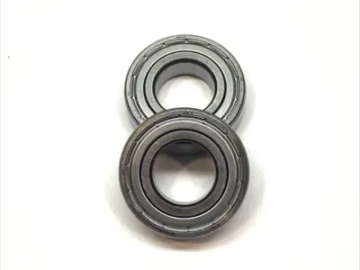 Used SKF Deep Groove Ball Bearing 25mm BD 52mm OD 15mm W, LOT OF 2 Bearings Michigan US | Maverick Industrial Sales #1395708