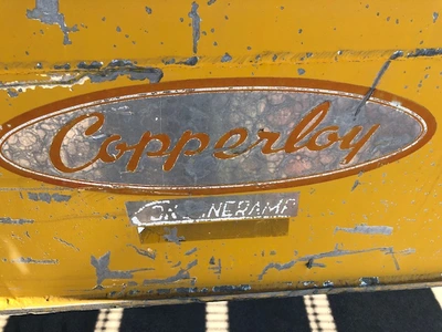 USED COPPERLOY AS1670/84