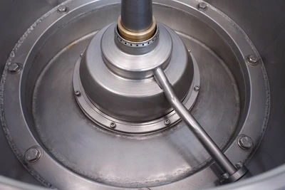 Westfalia MSA 60-01-076 milk separator, 316SS.