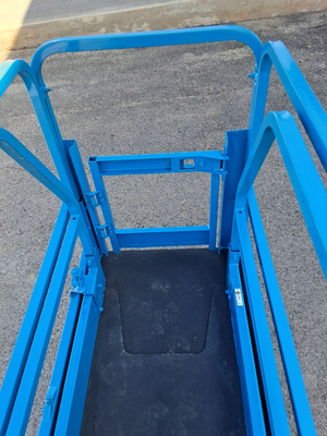 USED 2017 Genie GS-1930