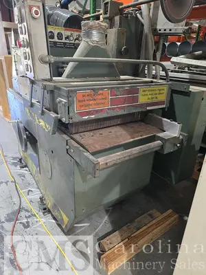 Used MEREEN JOHNSON MODEL 312 DC GANG RIP SAW Rip Saws North Carolina US | CAROLINA MACHINERY SALES #1566502