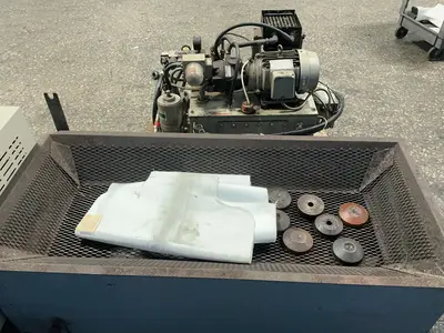 Used OKAMOTO IGM2M Internal Grinders Ohio US | HGR 24 #1567060