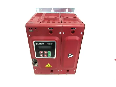 NEW CONTROL CONCEPTS CF-ZC-3-5550-I-0000-0000 SCR POWER CONTROLLER 100A