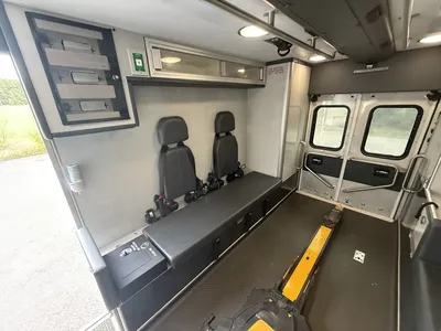 Used 2021 FORD PL CUSTOM AMBULANCE Misc Trucks Minnesota US | Carco Truck & Equipment #1514130