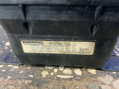 Used ENERPAC PASG3002SB Pumps Ohio US | HGR 24 #1329492