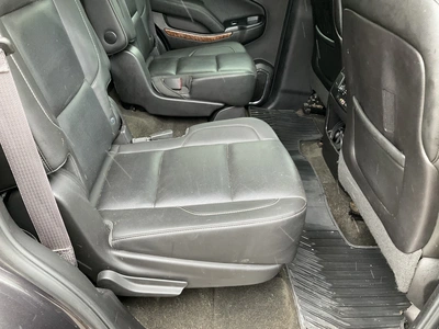 USED 2015 CHEVROLET TAHOE