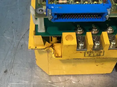 Used 1991 FANUC A06B6159H003 Printed Circuit Boards (PCB) Ohio US | HGR 24 #1335235