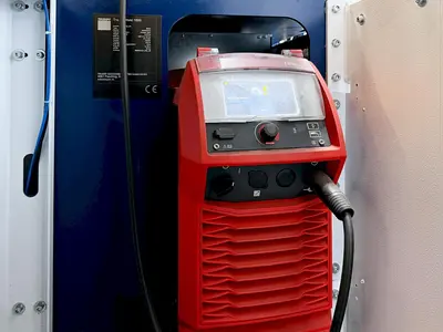 Used 2021 TRUMPF TRUARC WELD 1000 Arc Welders Illinois US | Machine Factory Outlet #1262719