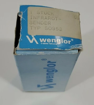 NEW Wenglor S0953