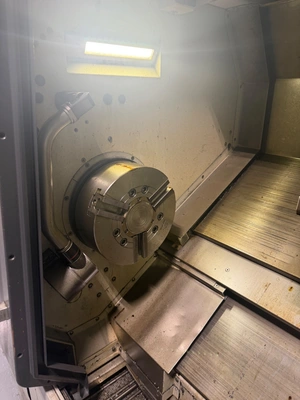2013 MORI SEIKI NLX-2500/700 CNC Lathes | PM Machines (12)