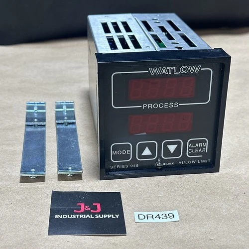 Used Watlow 945A-3CA2-AJAP PLC Temperature Modules | J&J Industrial Supply #542175