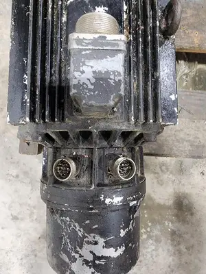 USED INDRAMAT MAC112B-1-PD-1-B/130-A-0/UJ1250/S05