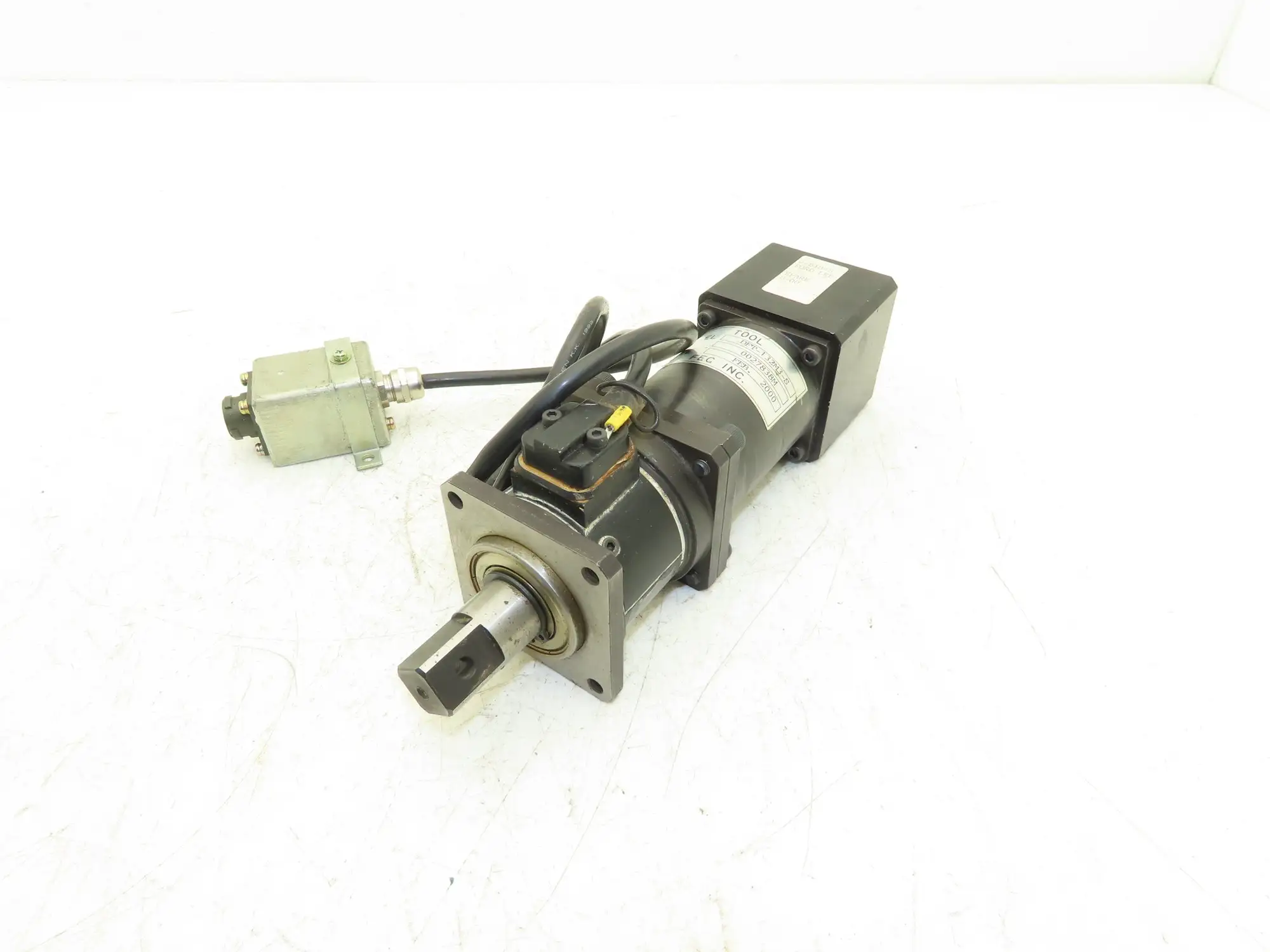Used FEC _UNKNOWN_ Servo Motors Indiana US | Arrow Industrial #555887