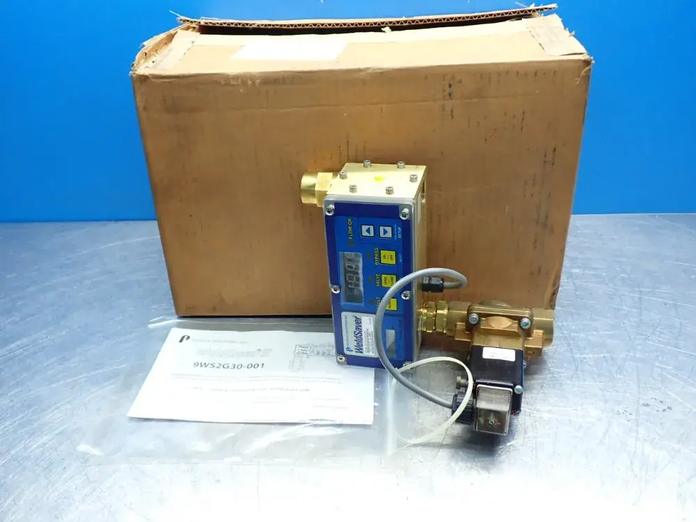 New | in-Stock PROTEUS INDUSTRIES INC 9WS2G30001 Pumps Ohio US | HGR 24 #870928