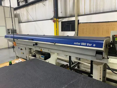 USED 2012 HAAS DS-30