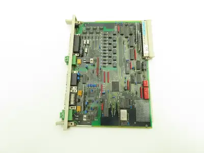 Siemens 6FM1707-3AA10 Cam Controller