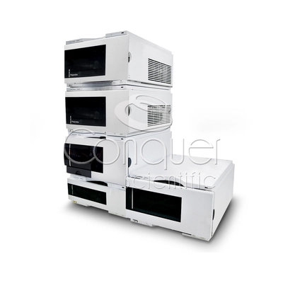 USED AGILENT TECHNOLOGIES AGILENT 1200 SERIES PREP SYSTEM