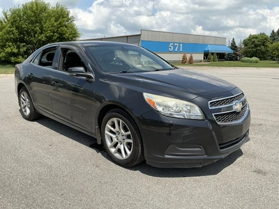 USED 2013 CHEVROLET MALIBU