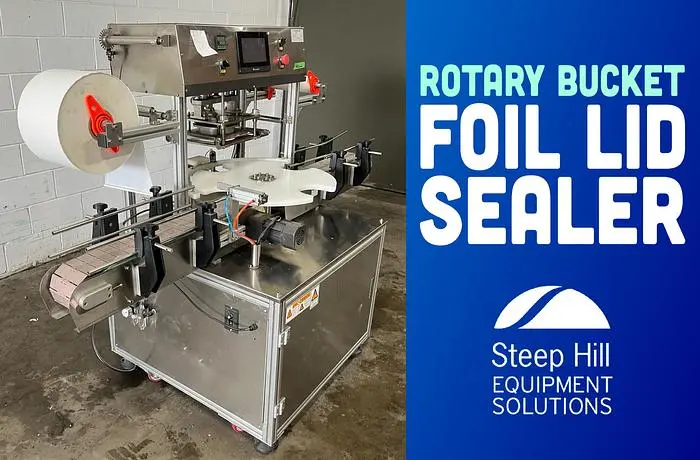 Used 2020 QUANZHOU CHUANGDA MACHINERY _UNKNOWN_ Cup Fillers | Steep Hill Equipment Solutions #773962