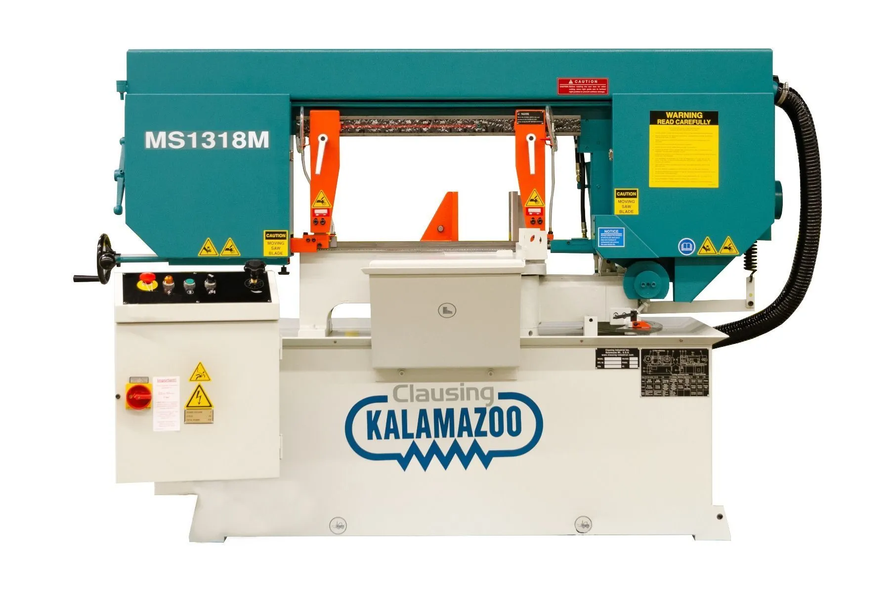 NEW CLAUSING KALAMAZOO MS1318M
