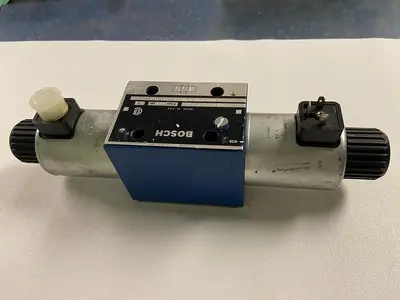 Used BOSCH 9810232431 Pump & Valve Parts | Surplus Asset Holdings #1217672