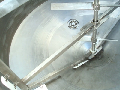Rigal-Bennett Contra Rotating Scraped