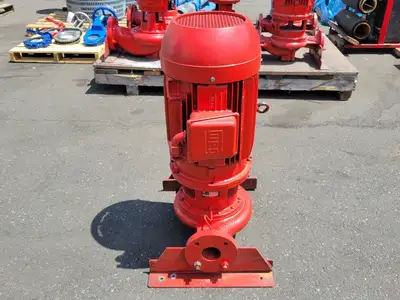 USED BELL & GOSSETT 80-BFW