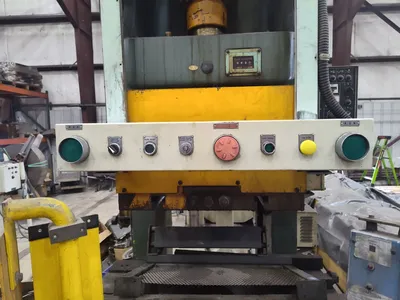 1995 SUTHERLAND Mark-121 OBI Punch Press | Kempler Machinery (4)